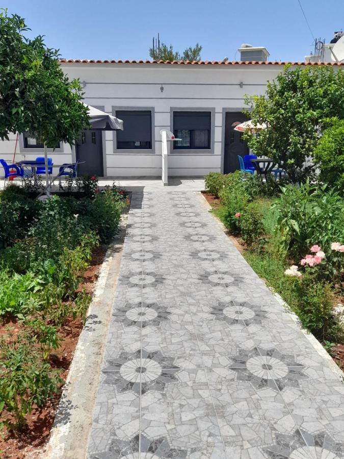 Vila F&M Ksamil Exterior photo