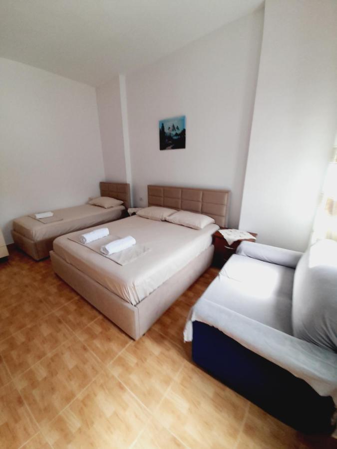 Vila F&M Ksamil Exterior photo