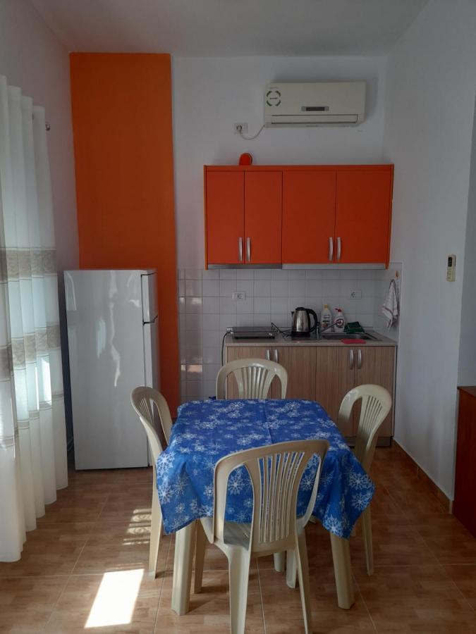 Vila F&M Ksamil Exterior photo