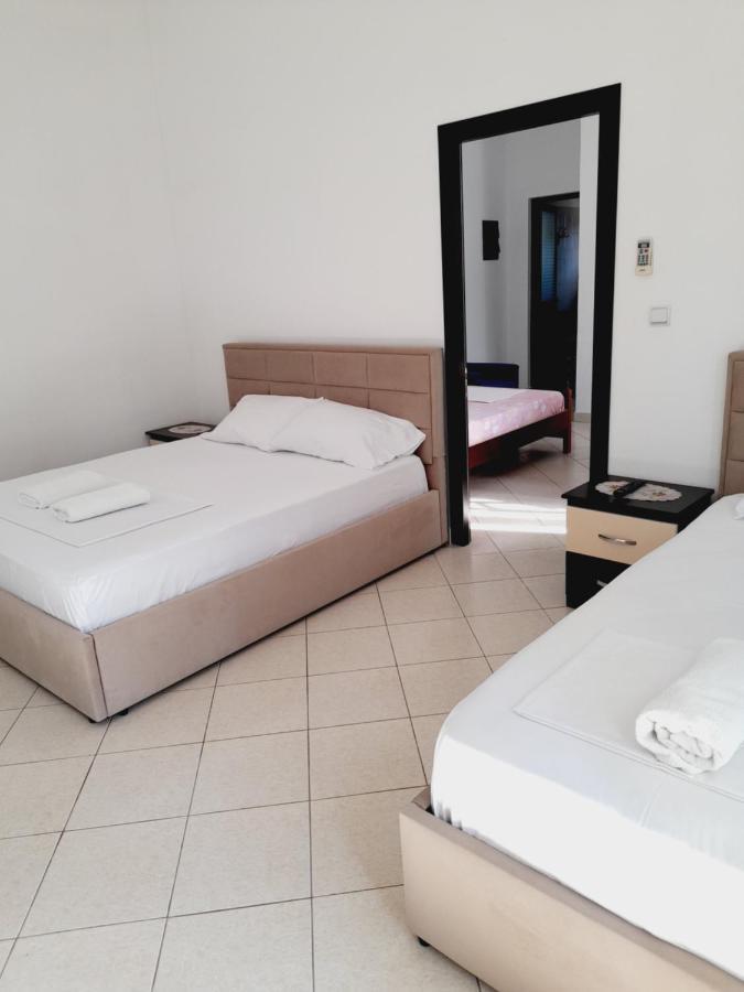 Vila F&M Ksamil Exterior photo