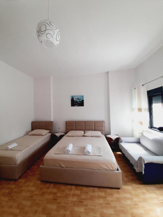 Vila F&M Ksamil Exterior photo