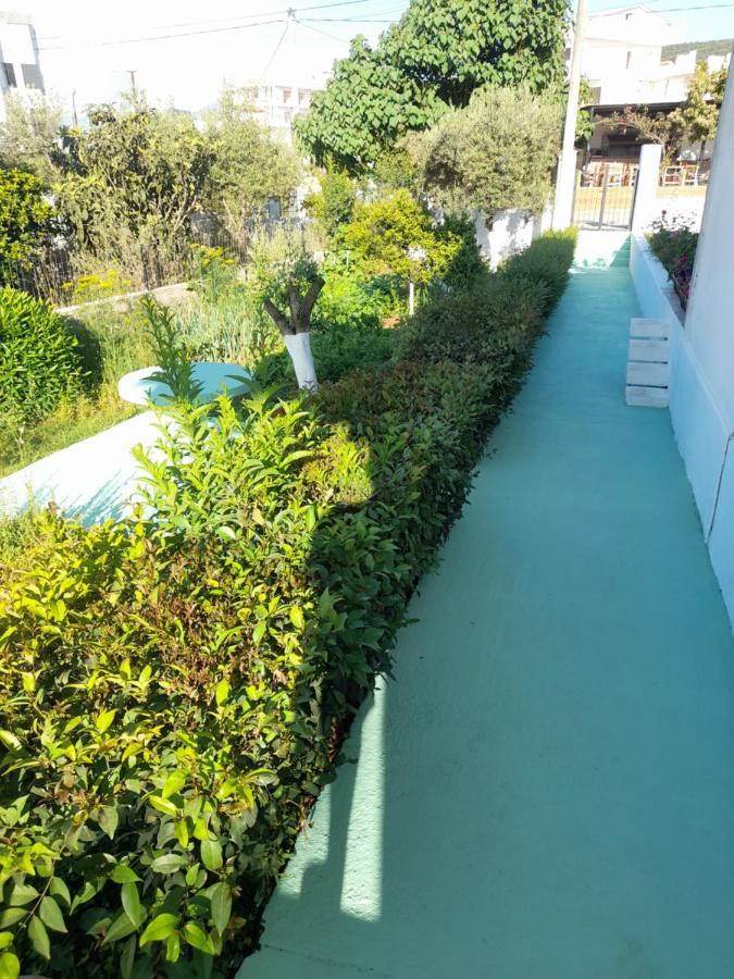 Vila F&M Ksamil Exterior photo
