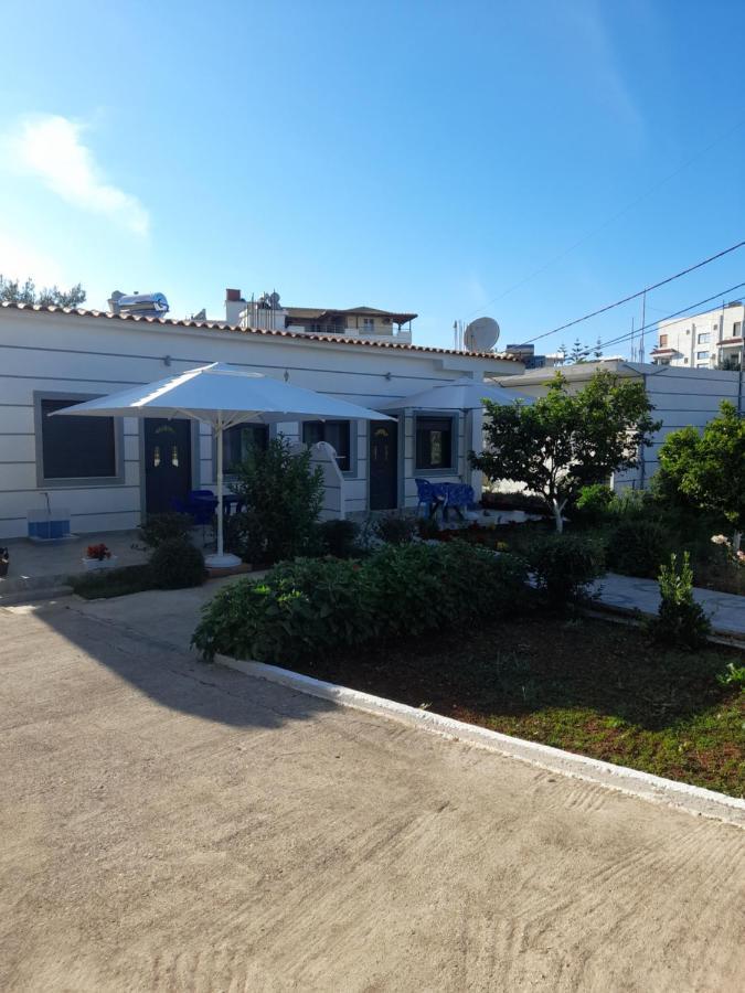 Vila F&M Ksamil Exterior photo