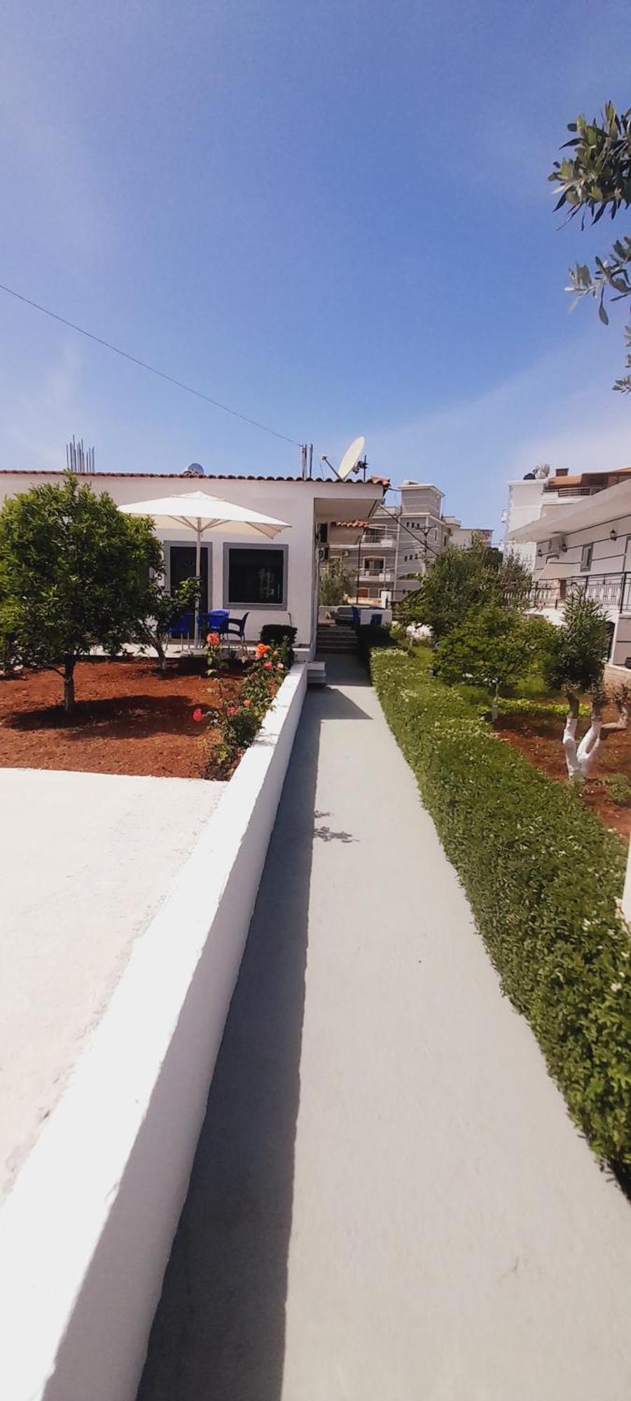 Vila F&M Ksamil Exterior photo