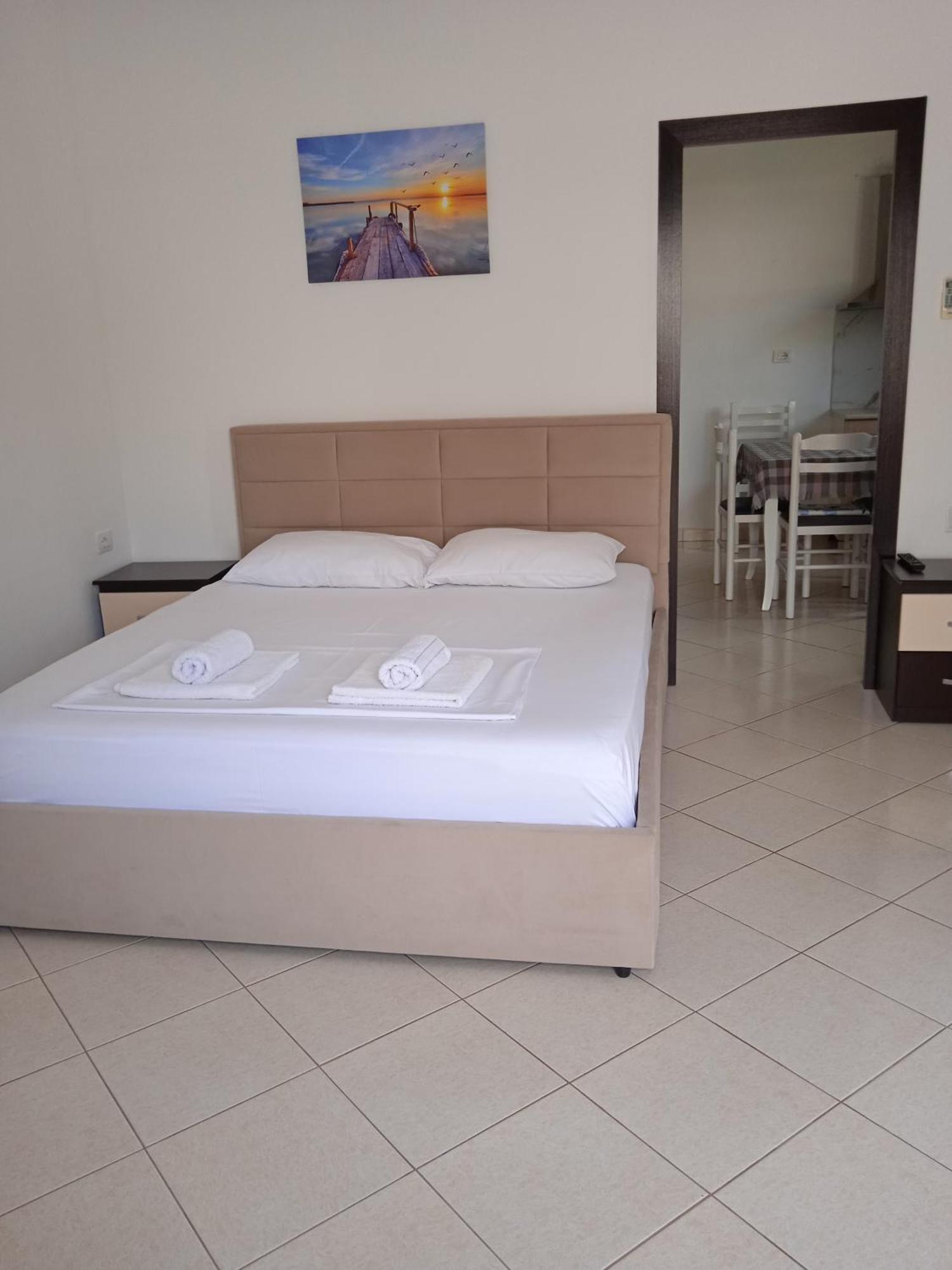 Vila F&M Ksamil Exterior photo