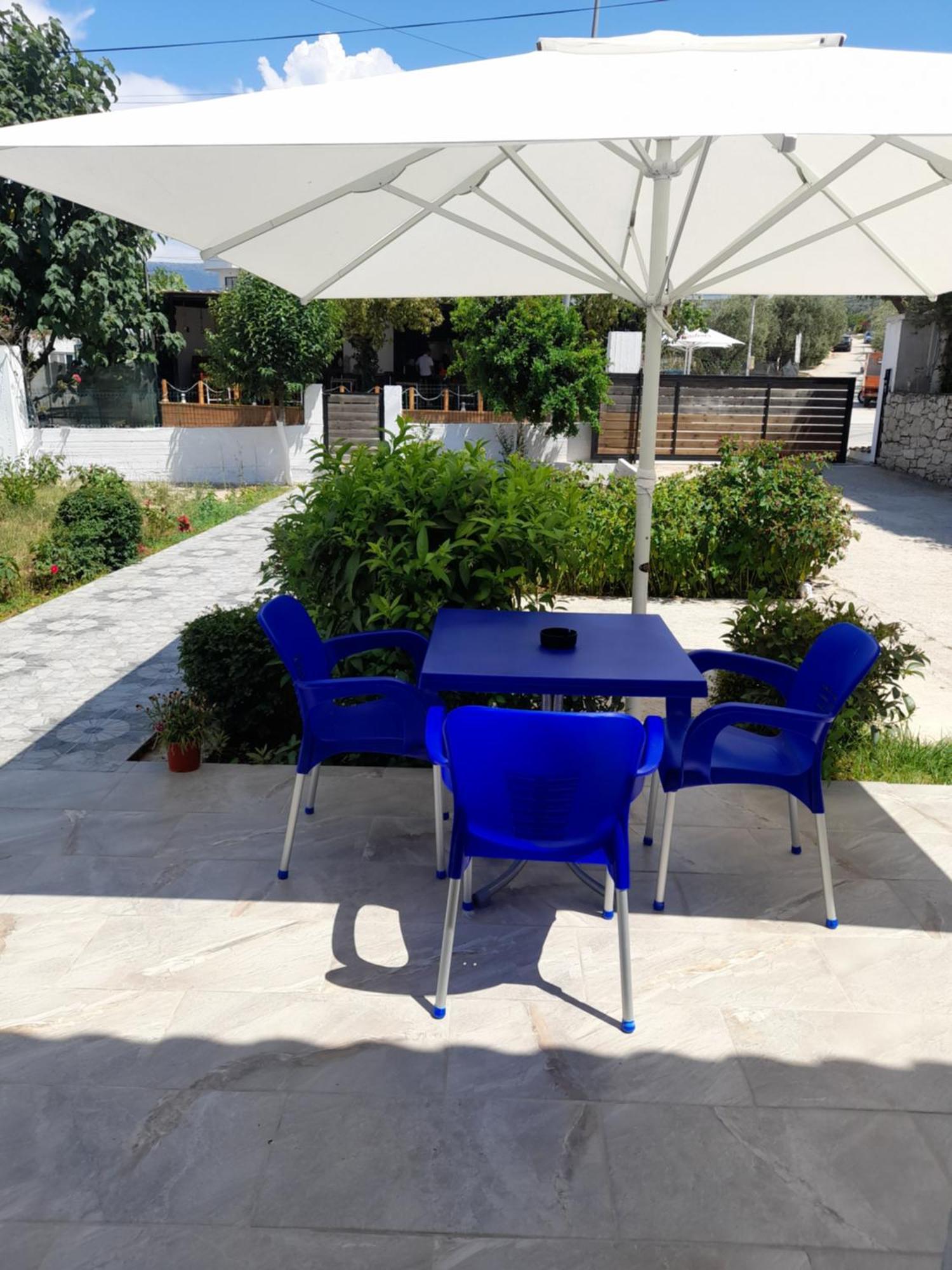 Vila F&M Ksamil Exterior photo