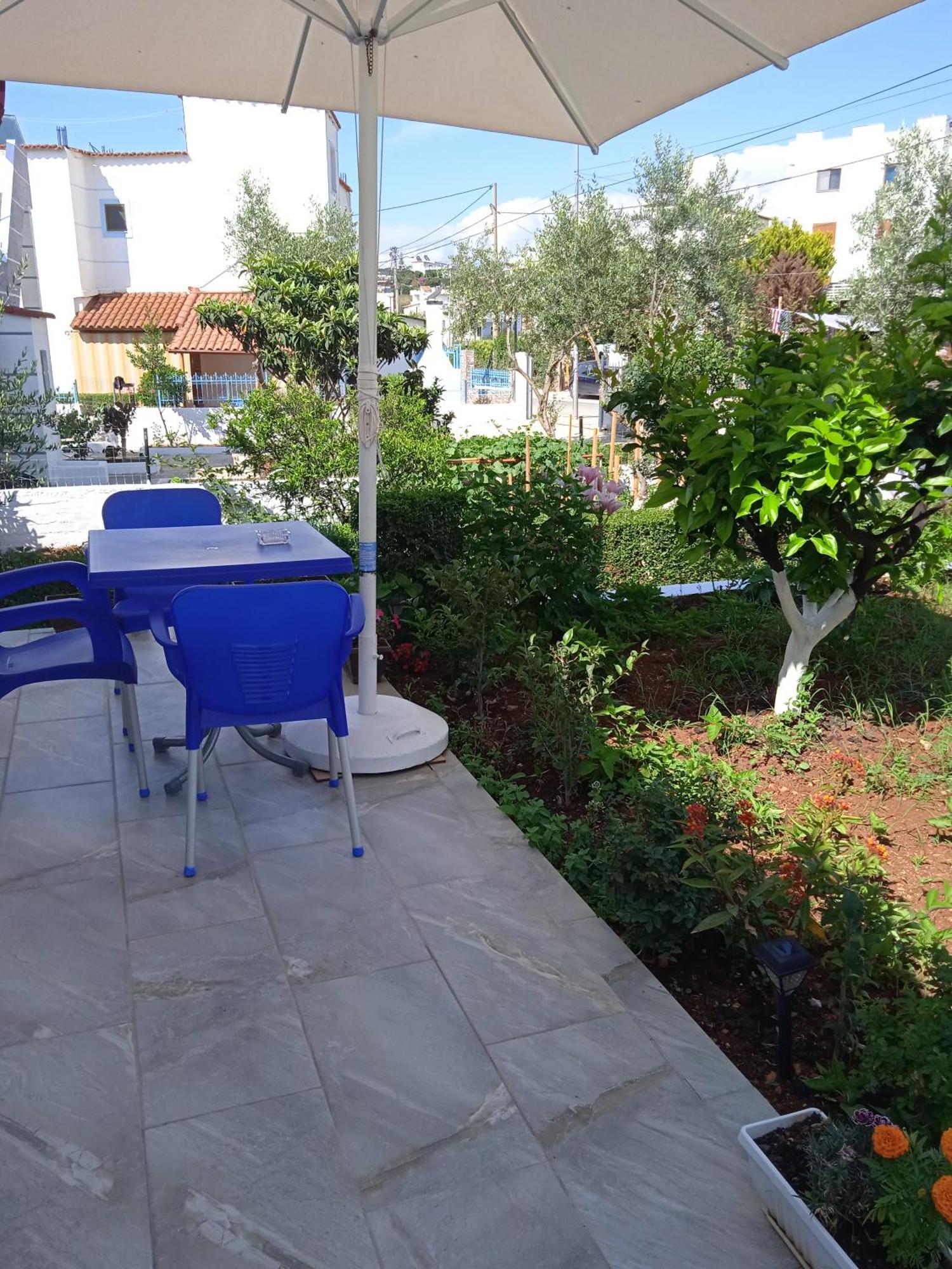 Vila F&M Ksamil Exterior photo