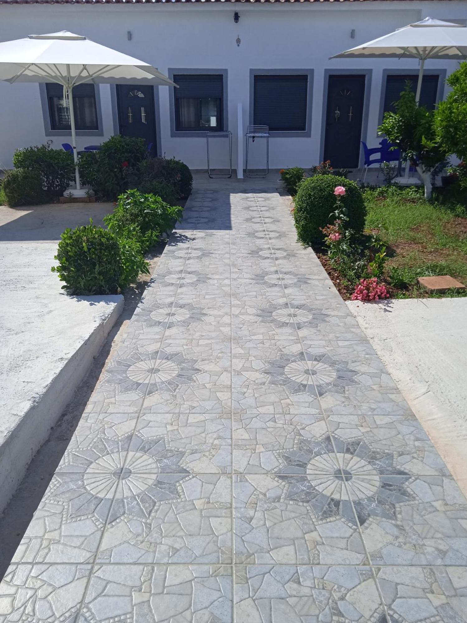 Vila F&M Ksamil Exterior photo