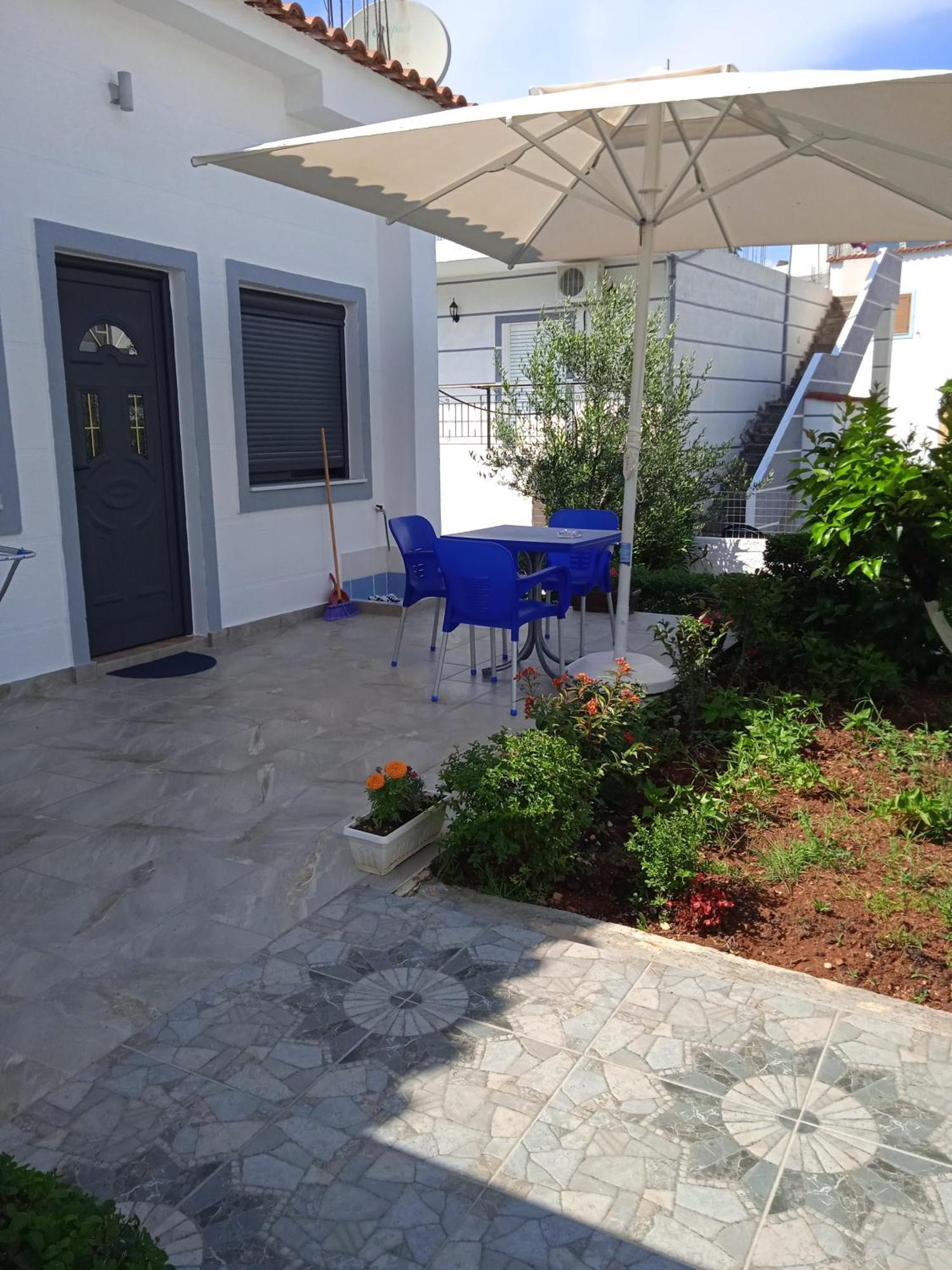 Vila F&M Ksamil Exterior photo