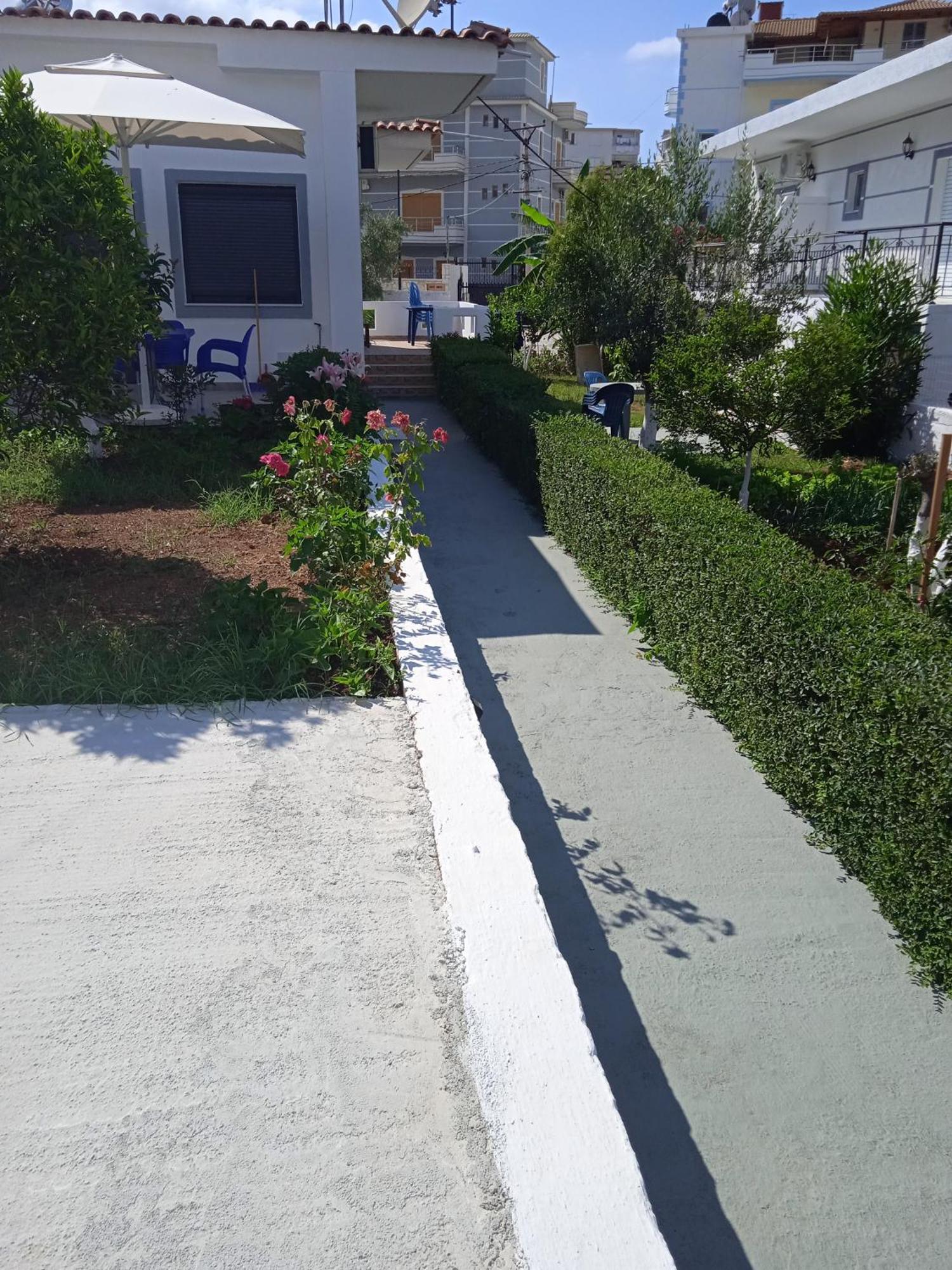 Vila F&M Ksamil Exterior photo