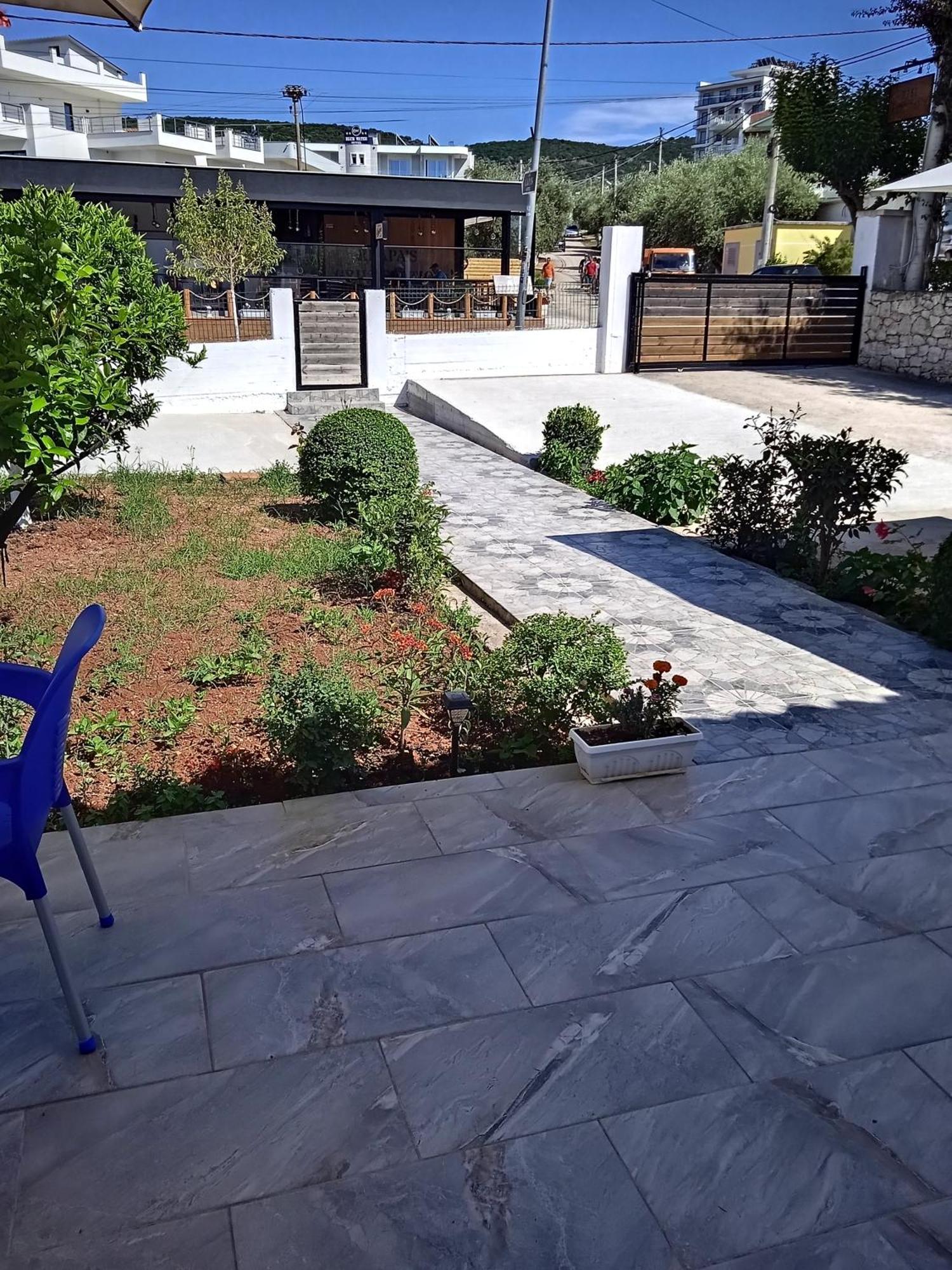 Vila F&M Ksamil Exterior photo