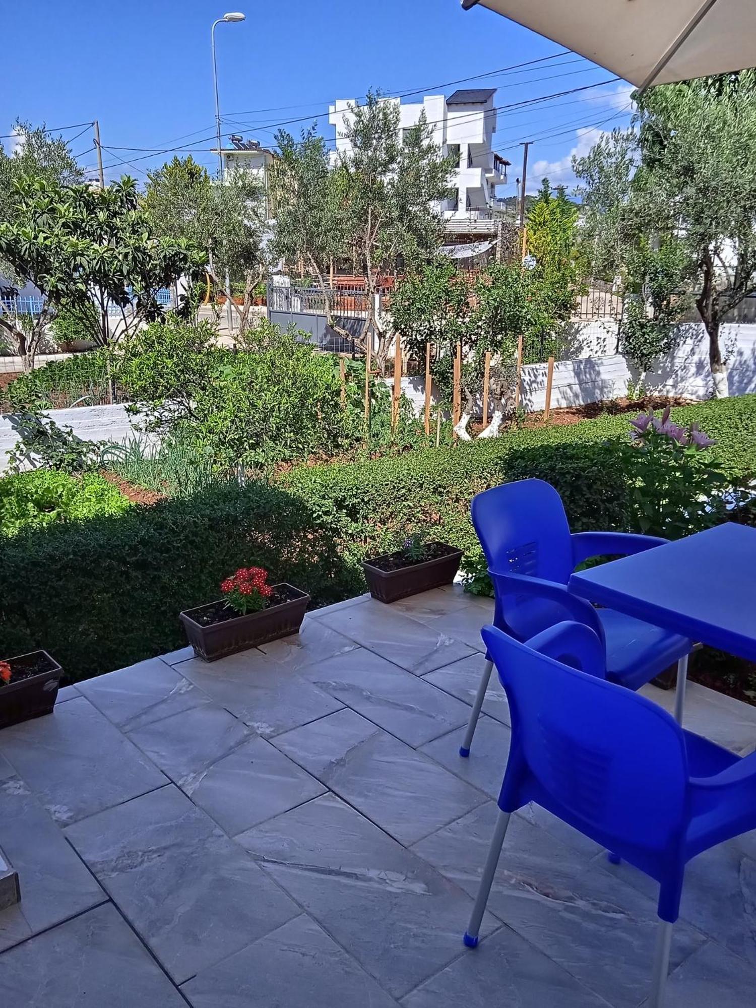 Vila F&M Ksamil Exterior photo