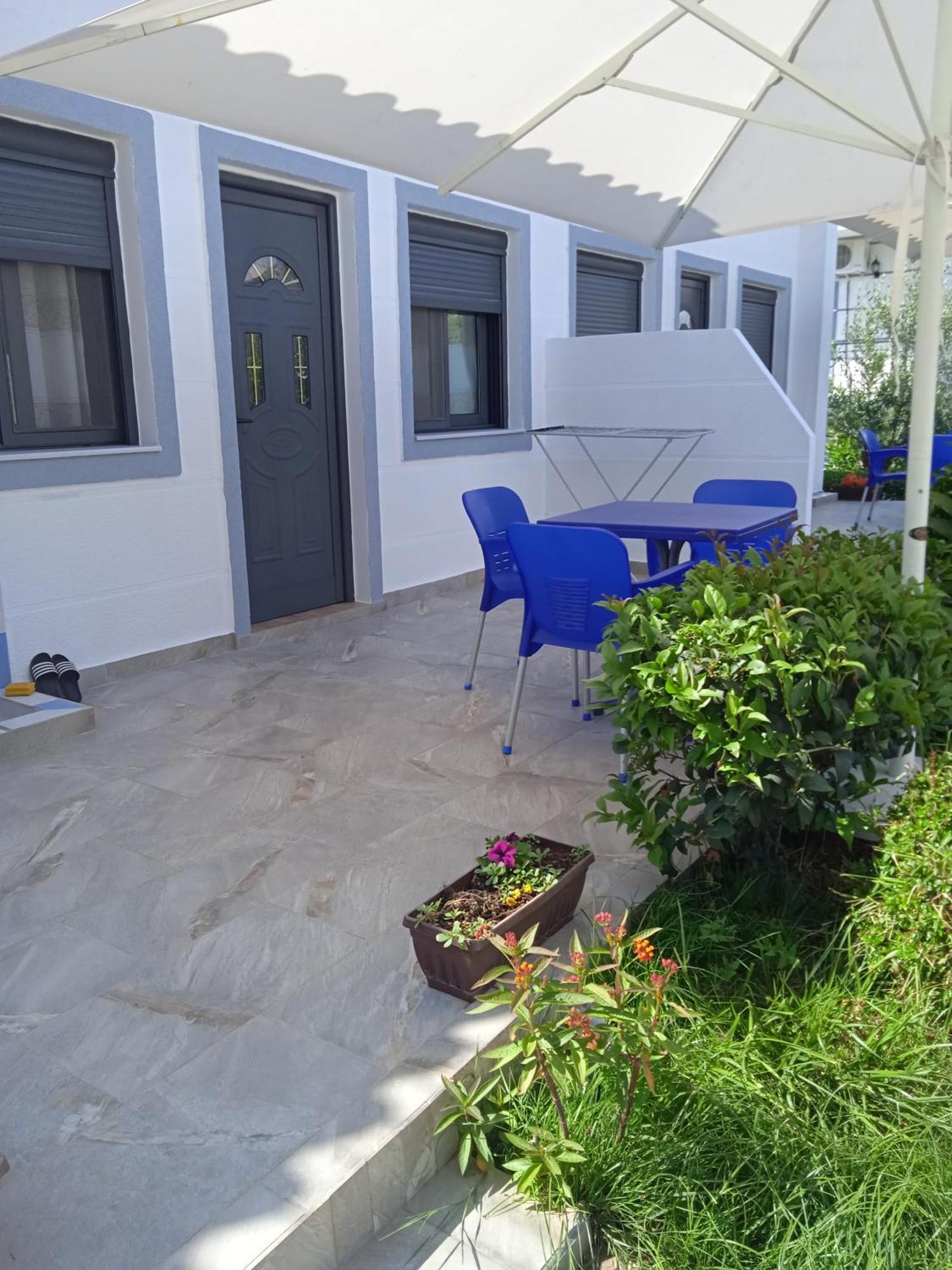 Vila F&M Ksamil Exterior photo