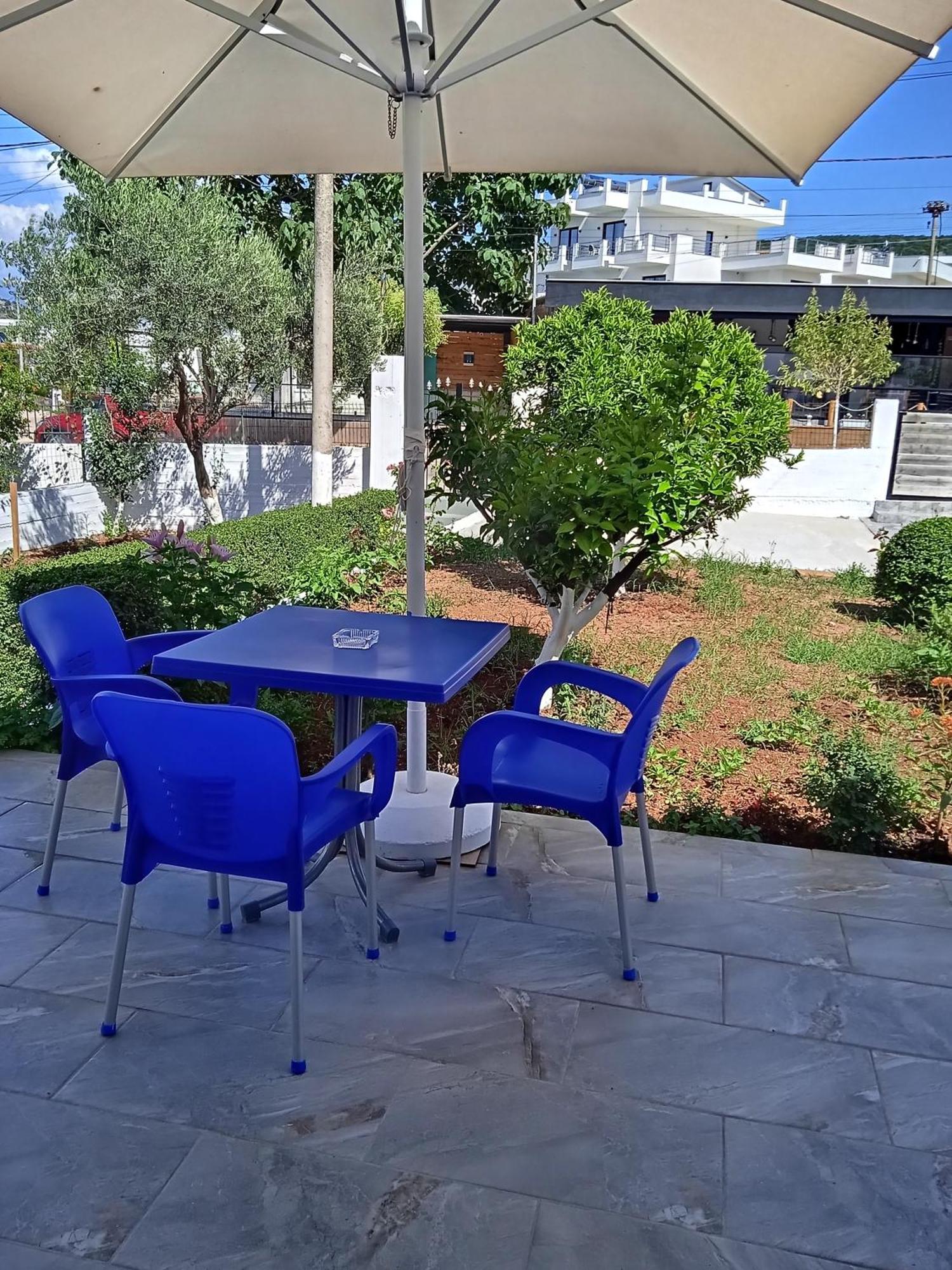 Vila F&M Ksamil Exterior photo