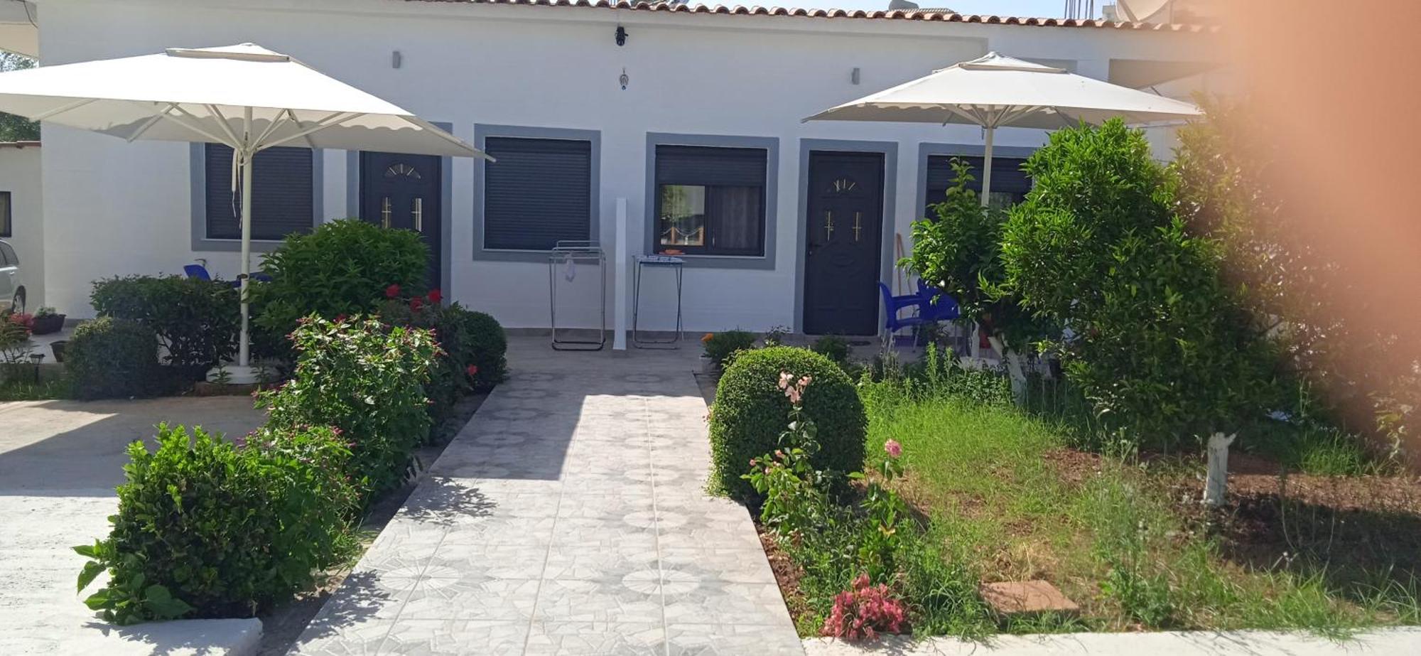 Vila F&M Ksamil Exterior photo