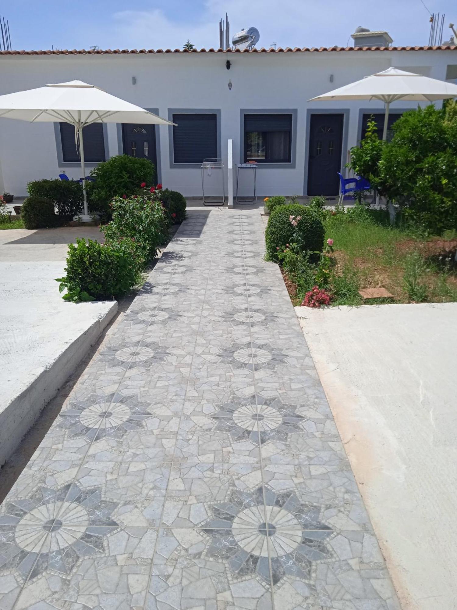 Vila F&M Ksamil Exterior photo